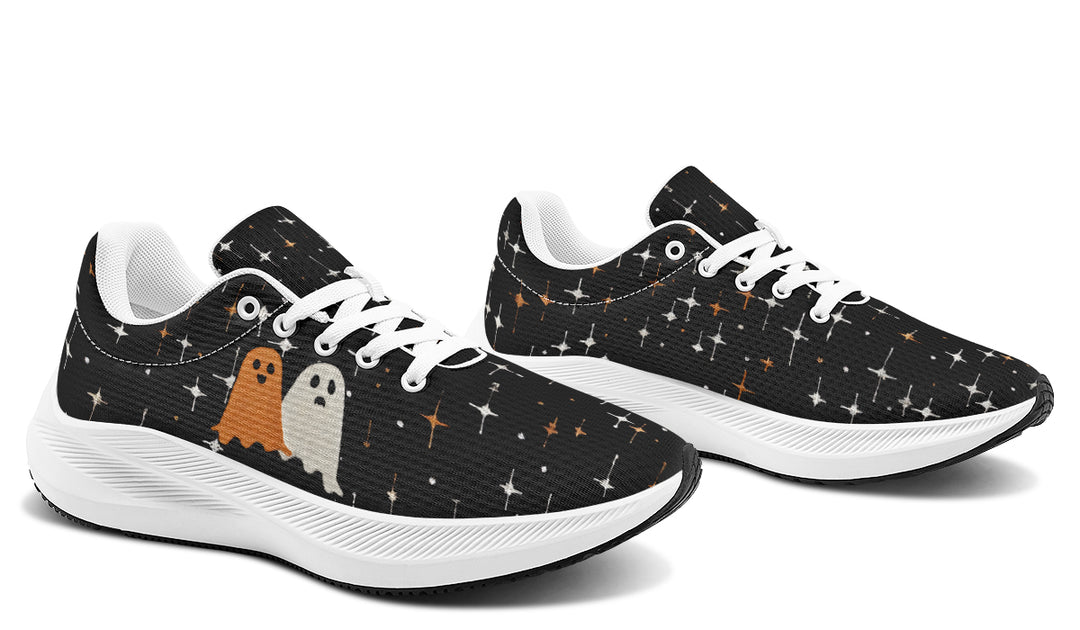 Ghost Besties Sneakers