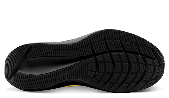 Gold Ghost Party Sneakers