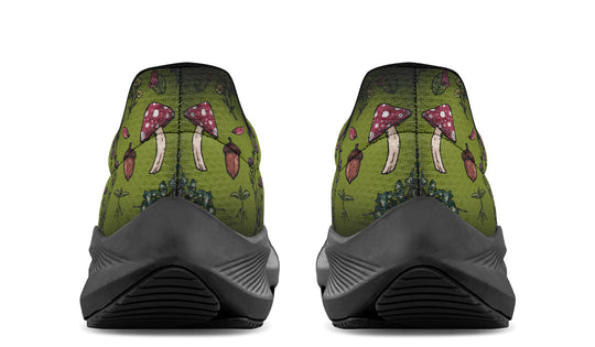Green Herbology Sneakers