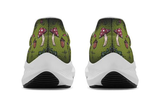 Green Herbology Sneakers