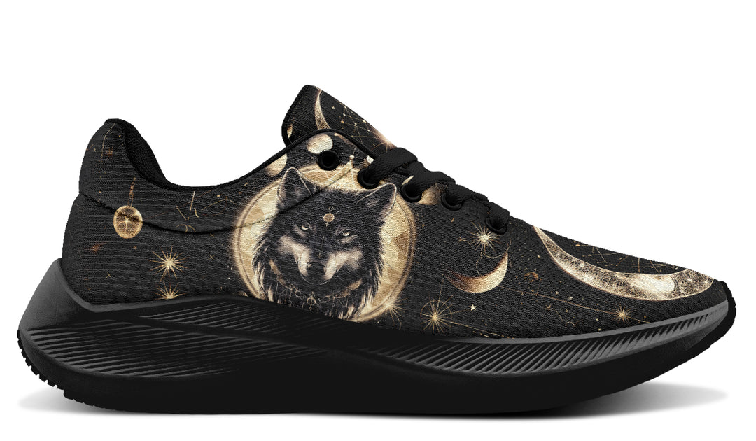 Guardian Wolf Sneakers