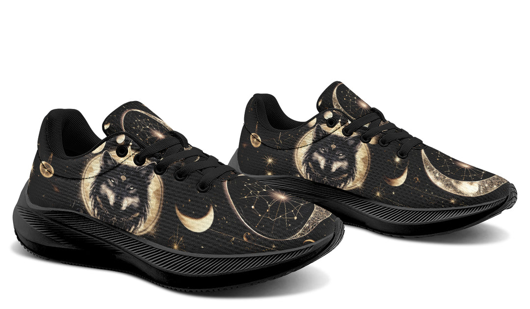 Guardian Wolf Sneakers