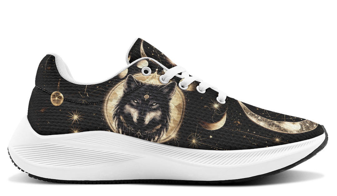 Guardian Wolf Sneakers