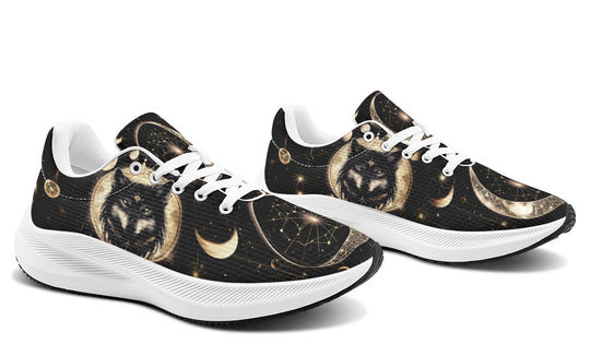Guardian Wolf Sneakers