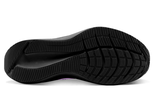 Lavender Ghost Party Sneakers