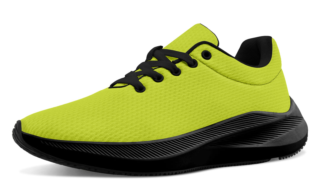Lime Punch Sneakers