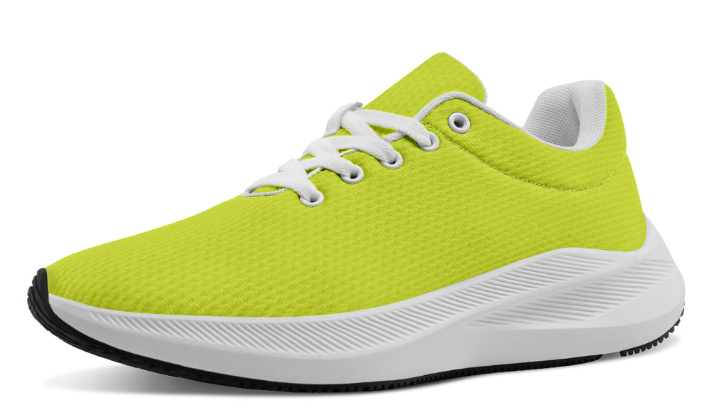 Lime Punch Sneakers