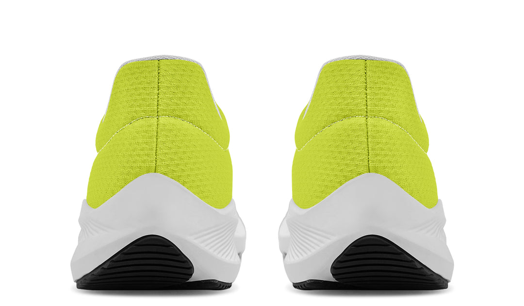 Lime Punch Sneakers