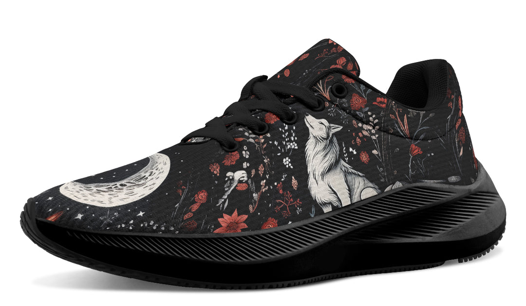 Lone Wolf Sneakers
