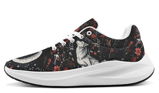 Lone Wolf Sneakers