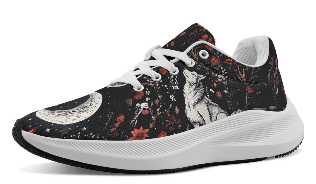 Lone Wolf Sneakers