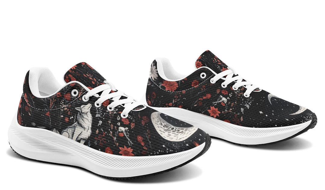 Lone Wolf Sneakers