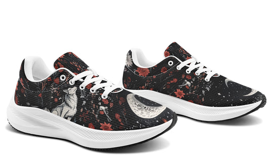 Lone Wolf Sneakers