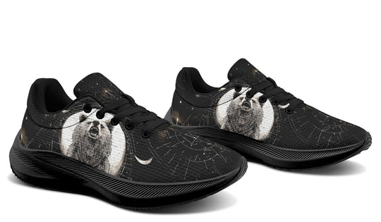 Lunar Bear Sneakers