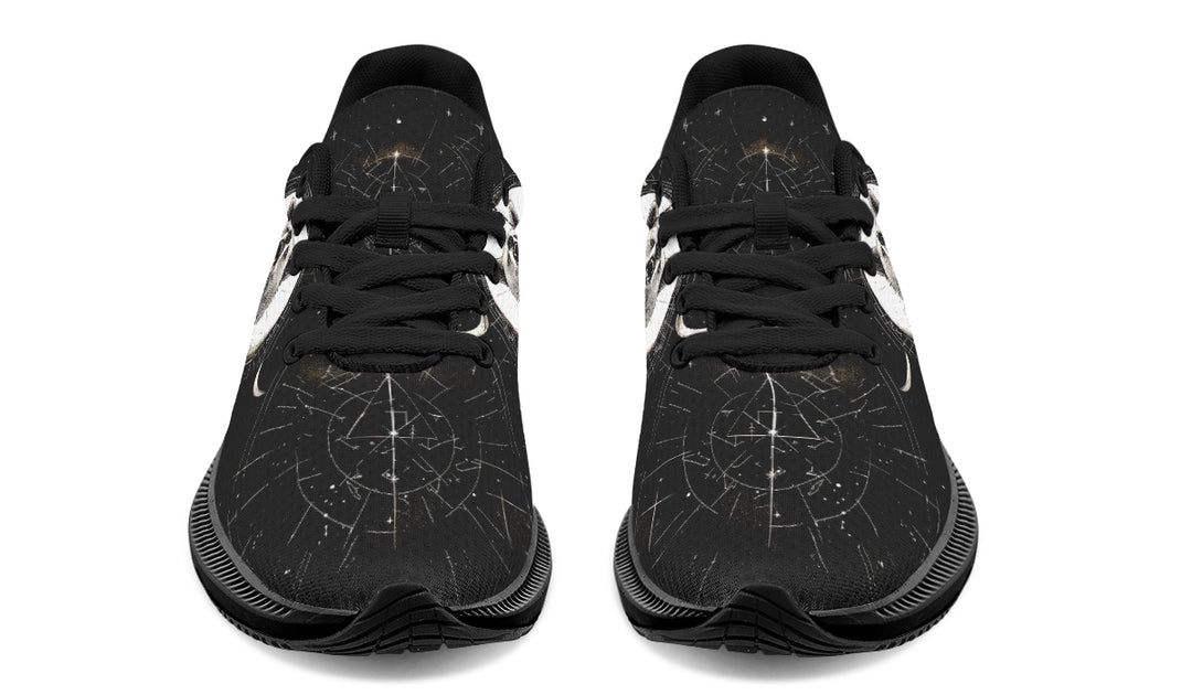 Lunar Bear Sneakers