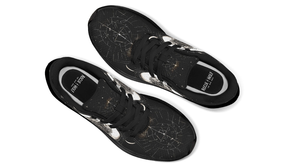 Lunar Bear Sneakers