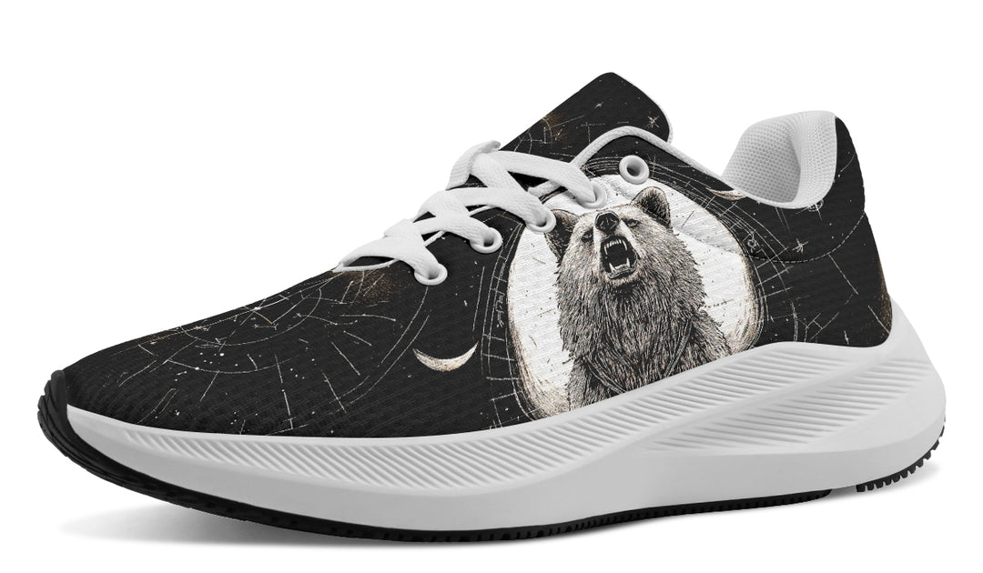 Lunar Bear Sneakers