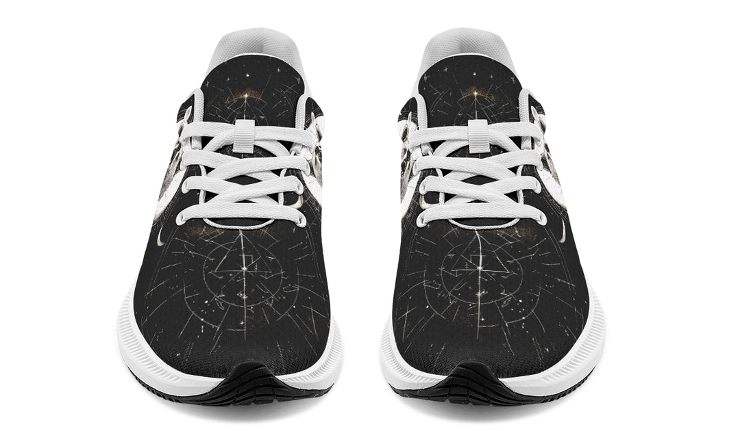 Lunar Bear Sneakers