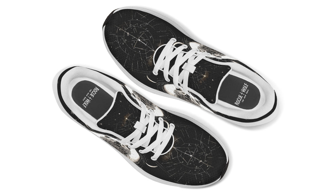 Lunar Bear Sneakers