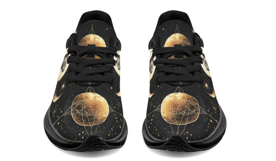 Lunar Sphynx Cat Sneakers