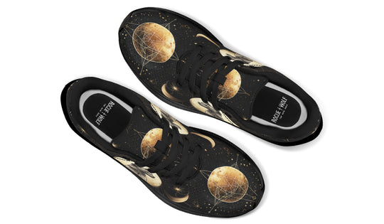 Lunar Sphynx Cat Sneakers