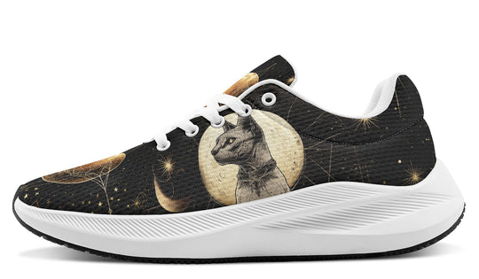 Lunar Sphynx Cat Sneakers