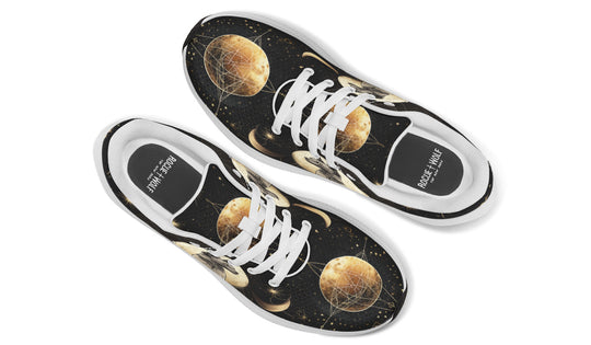 Lunar Sphynx Cat Sneakers