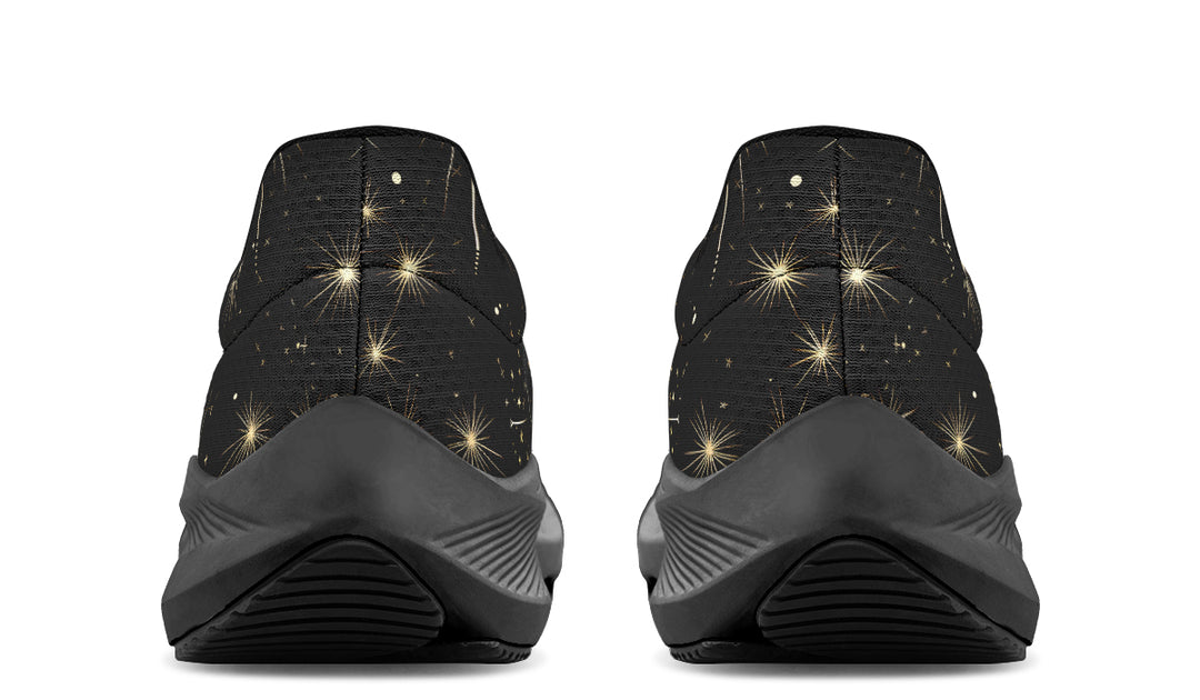 Midnight Cat Sneakers