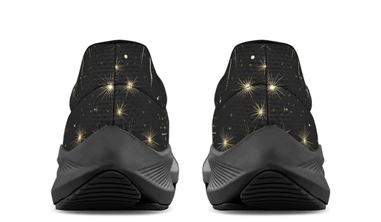 Midnight Cat Sneakers