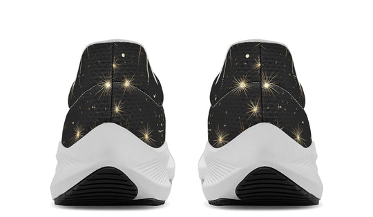 Midnight Cat Sneakers