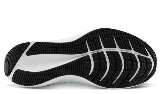 Mint Ghost Party Sneakers