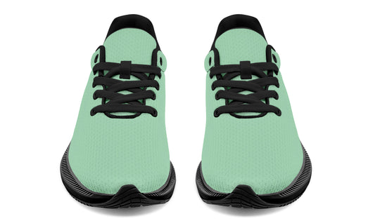 Mint Green Sneakers