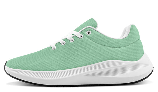 Mint Green Sneakers