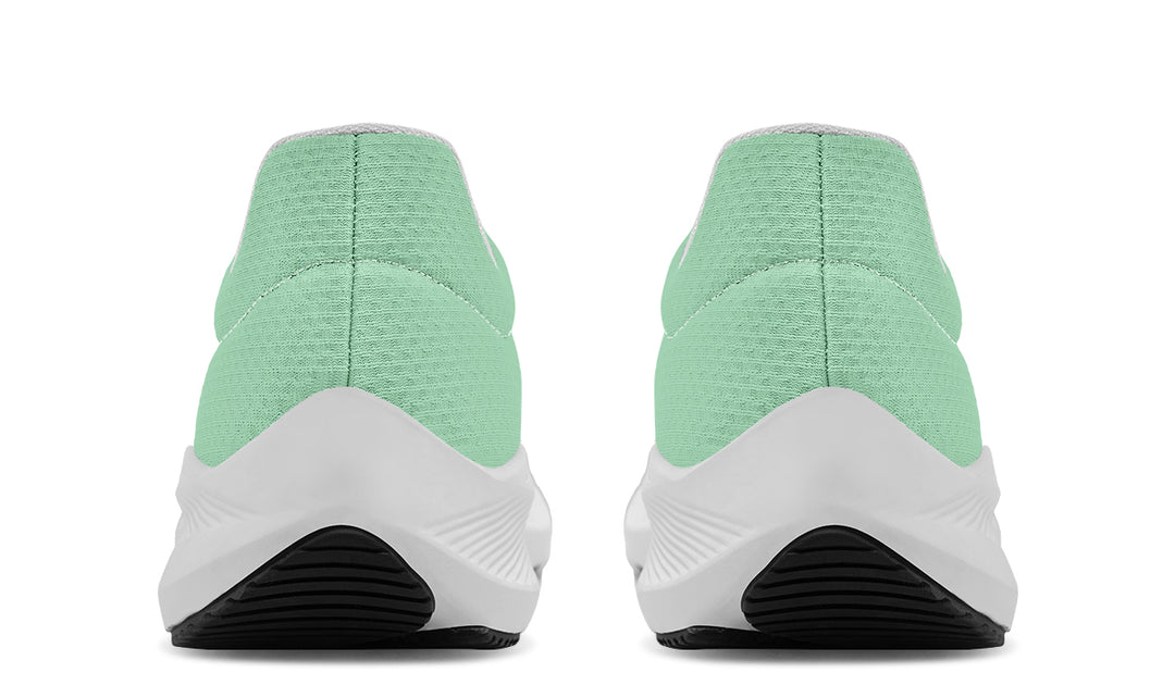 Mint Green Sneakers