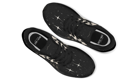 Moonlit Bat Sneakers
