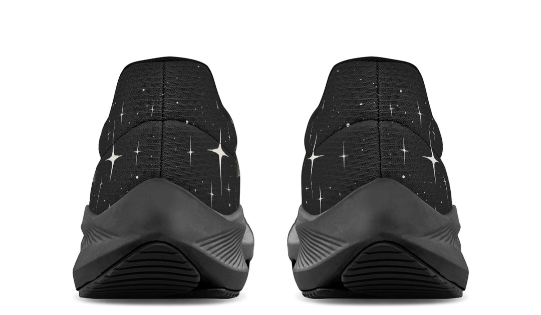 Moonlit Bat Sneakers