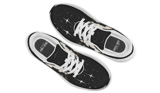Moonlit Bat Sneakers