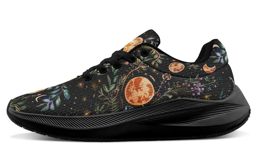 Night Blossom Sneakers