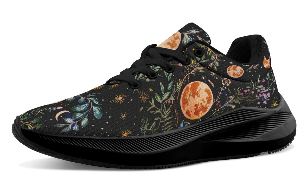 Night Blossom Sneakers