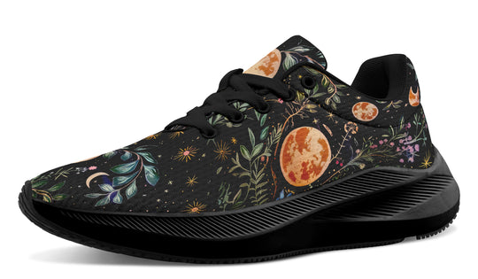 Night Blossom Sneakers