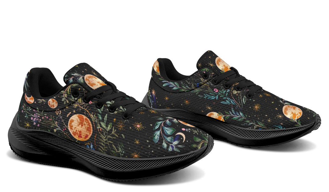 Night Blossom Sneakers