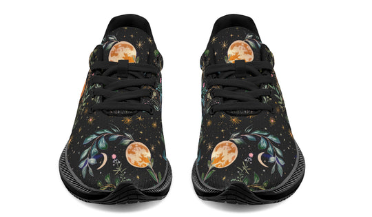 Night Blossom Sneakers