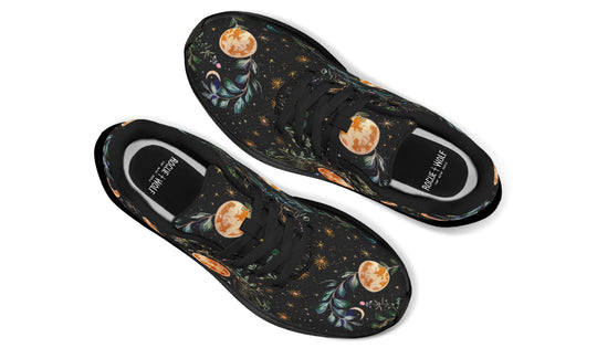 Night Blossom Sneakers