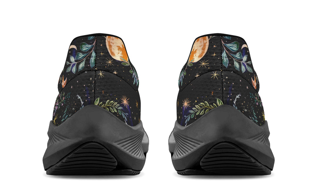 Night Blossom Sneakers