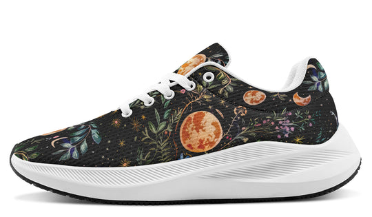 Night Blossom Sneakers