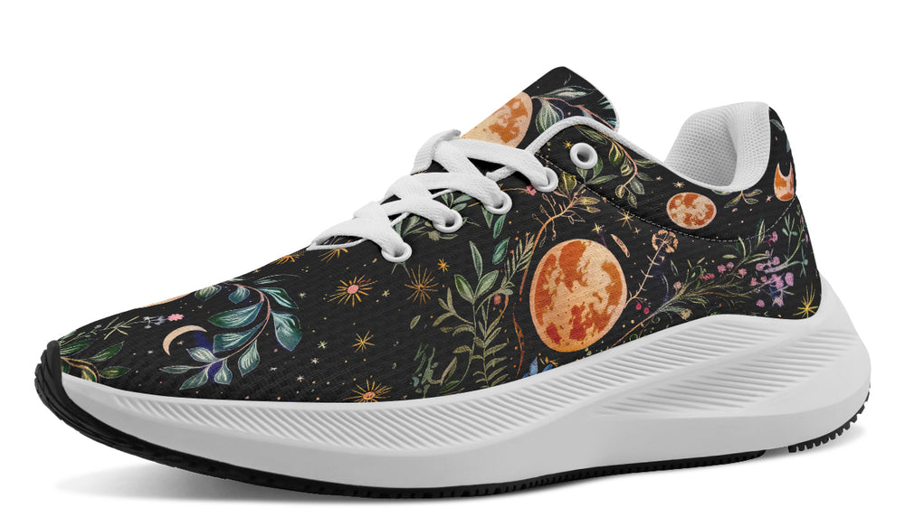 Night Blossom Sneakers