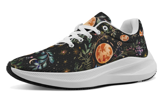 Night Blossom Sneakers