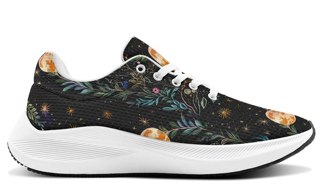 Night Blossom Sneakers