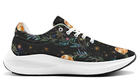 Night Blossom Sneakers