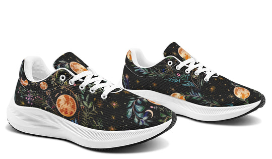 Night Blossom Sneakers